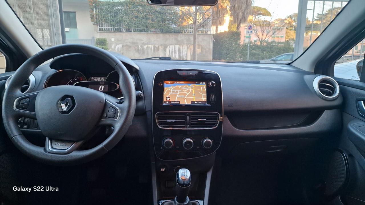 Renault Clio dCi 8V 90 CV 5 porte Duel