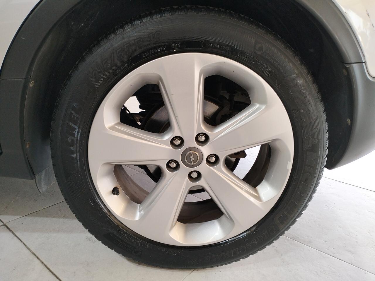 Opel Mokka I 1.4 t Cosmo s metano