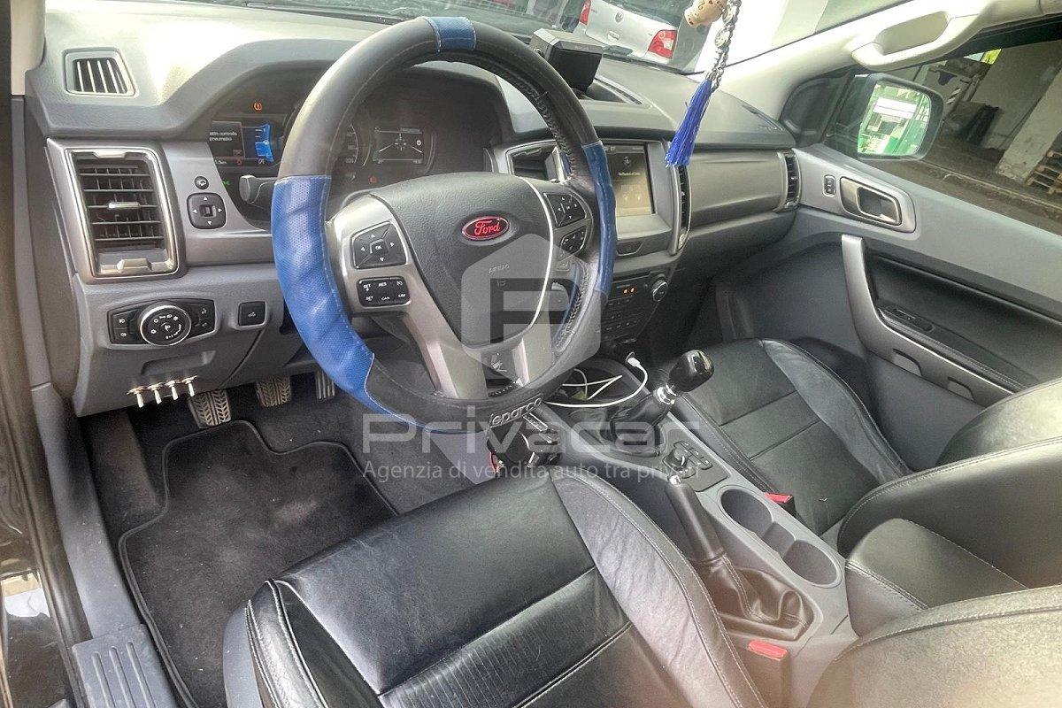 FORD Ranger 3.2 TDCi DC Wildtrak 5pt.