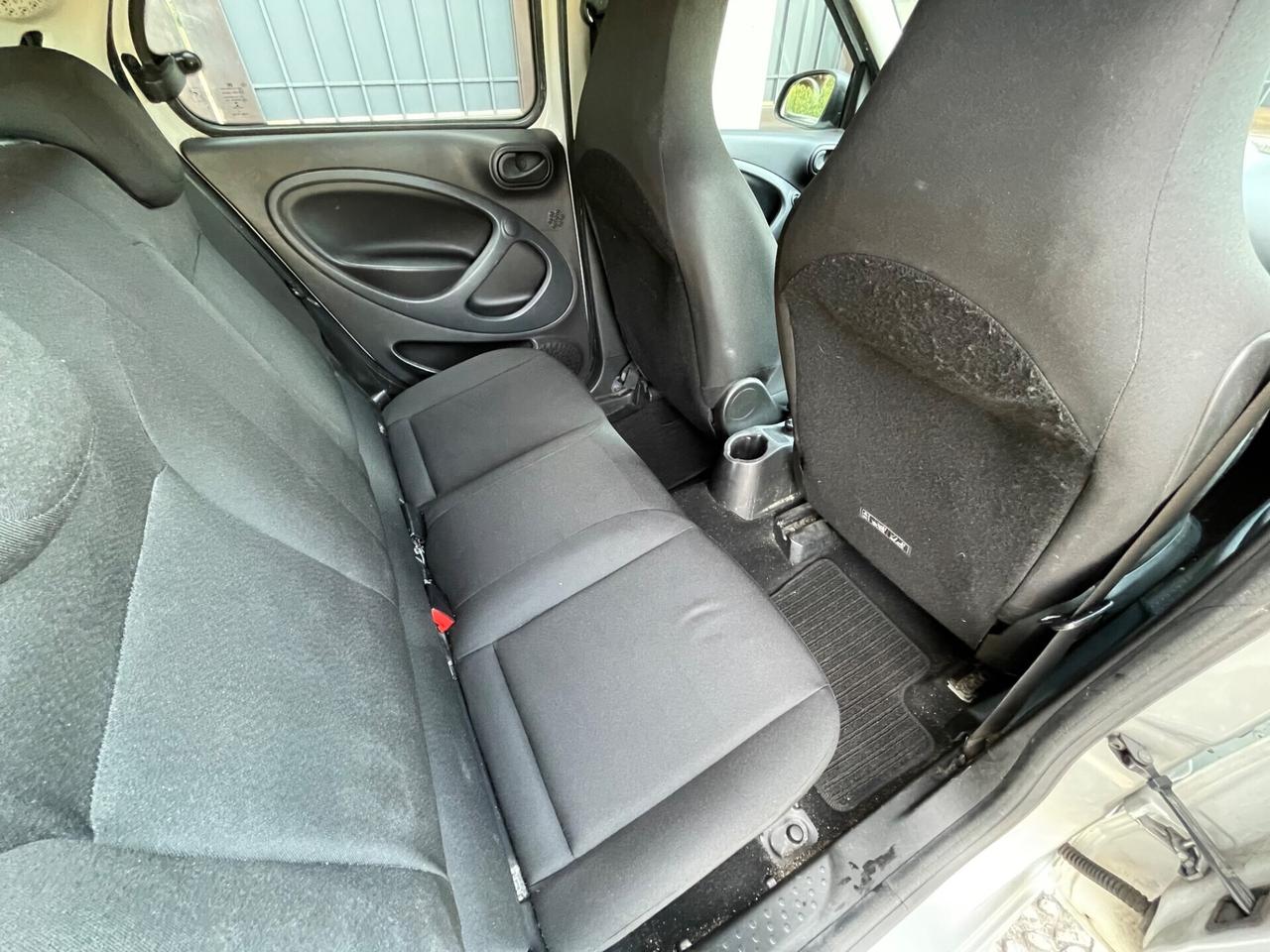 Smart ForFour 70 1.0 Prime *NEOPATENTATI*