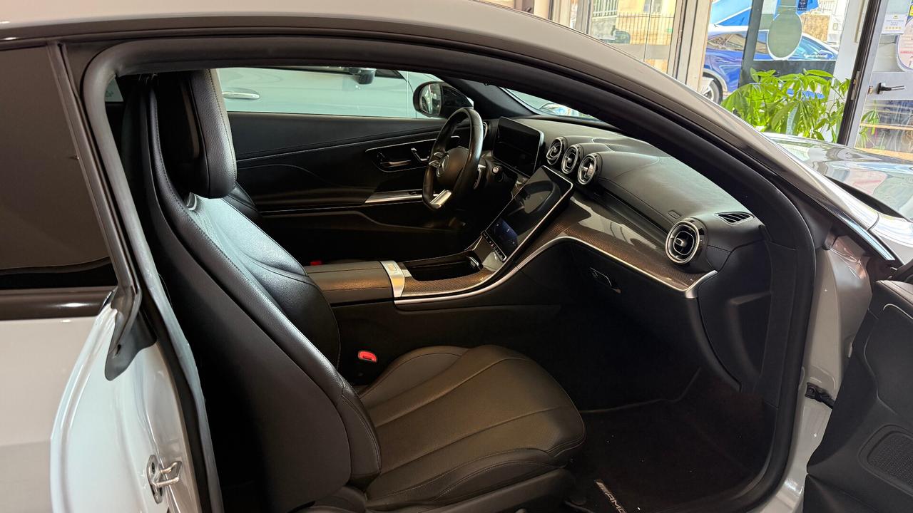 MERCEDES CLE 220D AMG TETTO PANORAMICO