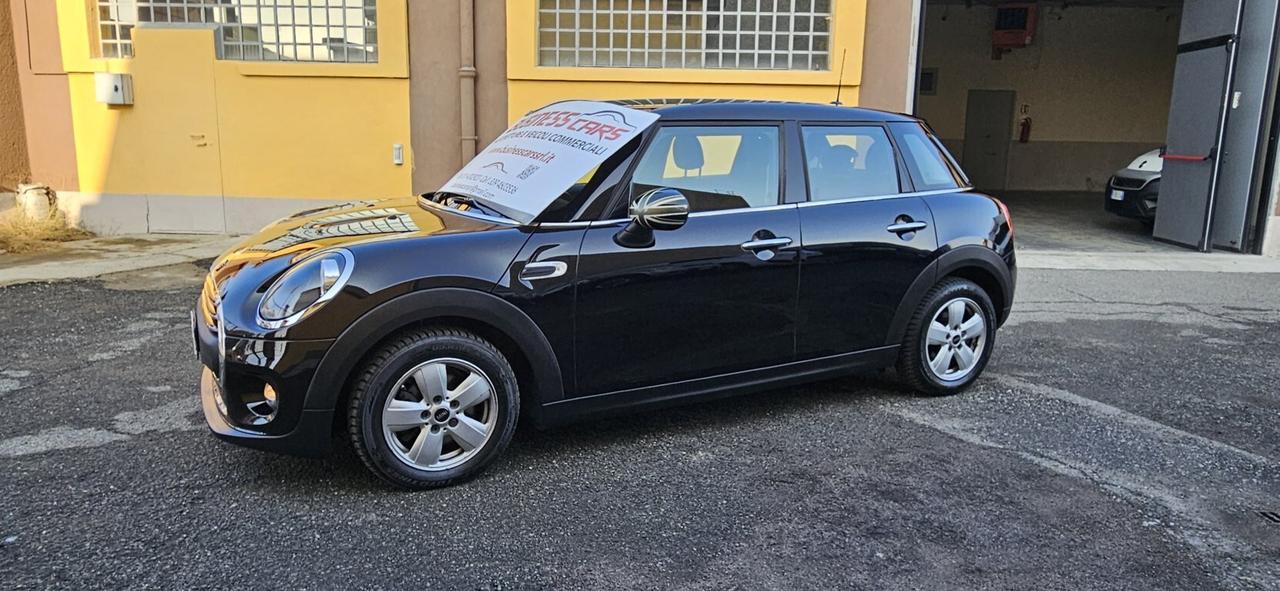 Mini 1.5 One D 95 CV - KM. 60.000 - UNICO PROPRIETARIO -