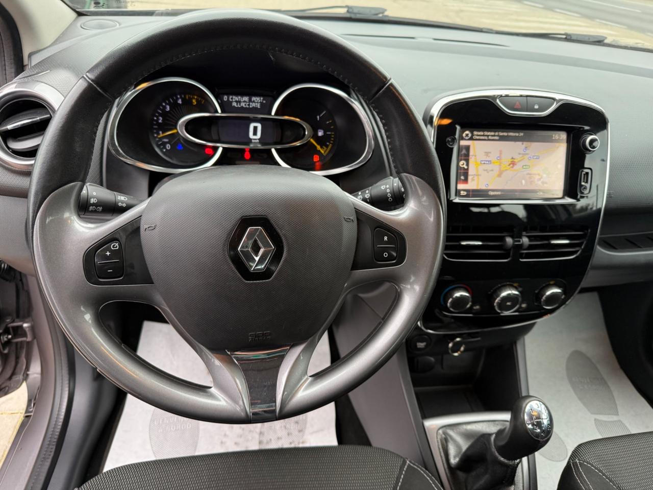 Renault Clio 1.5 dCi 8V 75CV 5 porte Costume National