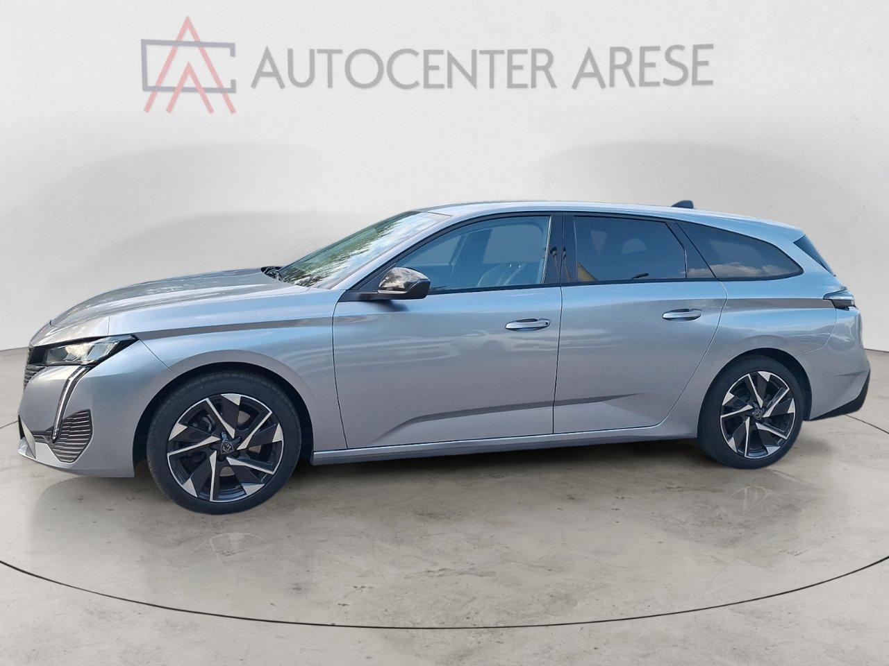 Peugeot 308 SW 1.5 bluehdi Allure Pack s&s 130cv eat8