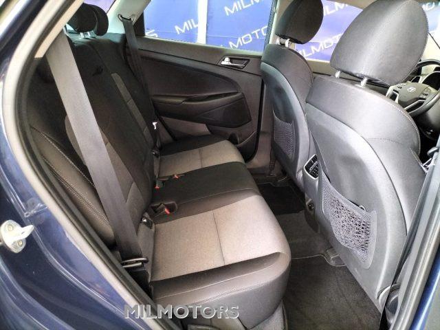 HYUNDAI Tucson 1.6 CRDi 136CV 48V XPrime