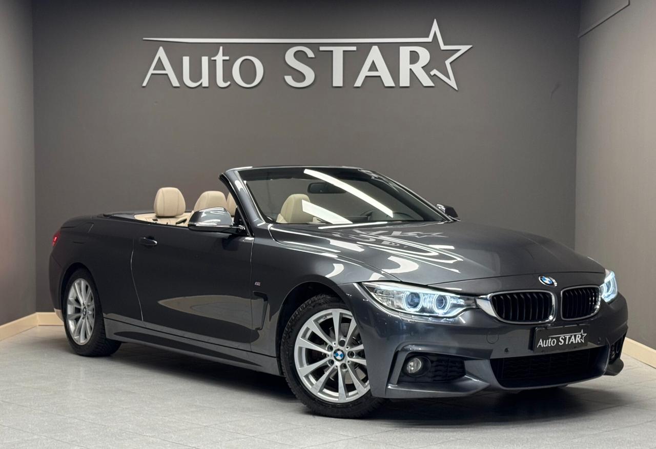 Bmw 420 420d Cabrio Msport