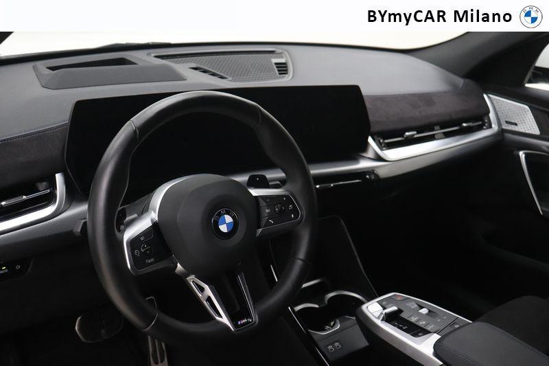 BMW X2 20 d 48V MSport Pro xDrive DCT