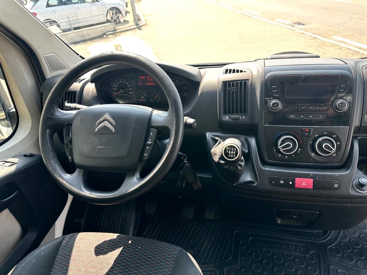 Citroen Jumper BlueHDi 2.0 131 CV L3 H3 3 Posti *NO VINCOLI*