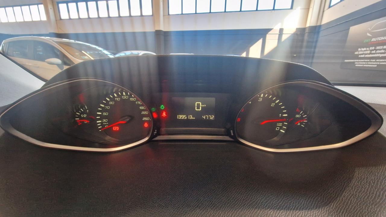 Peugeot 308 BlueHDi 130 S&S GT Line