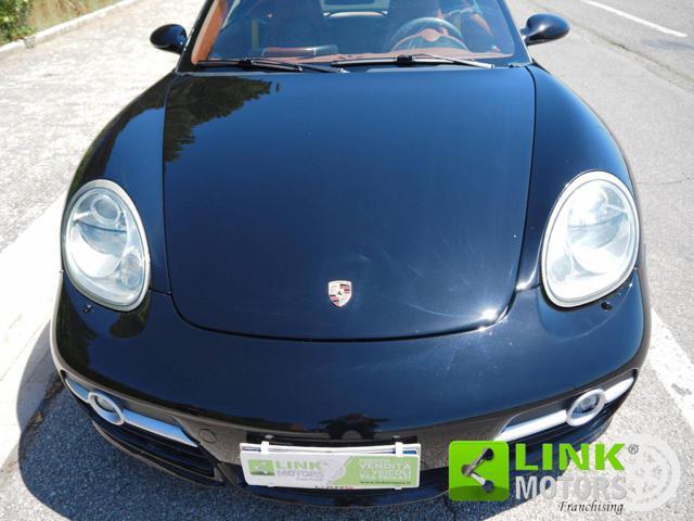 PORSCHE Cayman 2.7 automatic