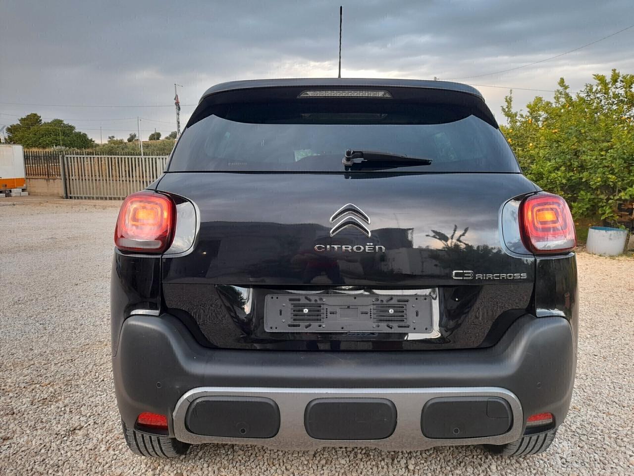 Citroen C3 Aircross BlueHDi 110 DIESEL ANNO 2021
