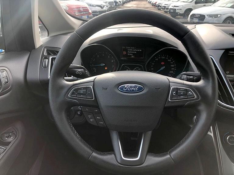 Ford C-Max 1.6 120CV GPL Titanium