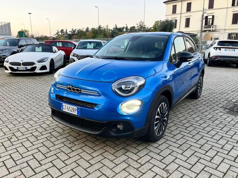 FIAT 500X 1.3 MultiJet 95 CV