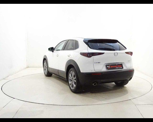 MAZDA CX-30 2.0L Skyactiv-G M Hybrid 2WD Executive