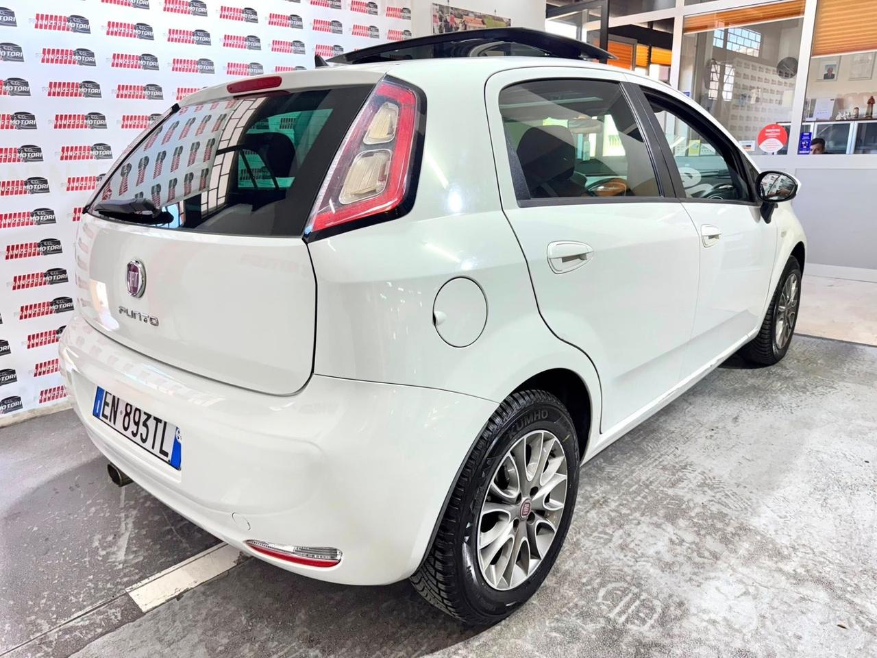 Fiat Punto Evo Punto Evo 1.4 5 porte Blue&Me EasyPower