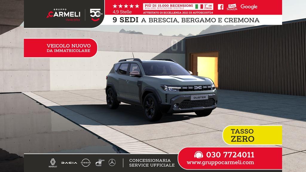 Dacia Duster 1.8 hybrid Extreme Auto