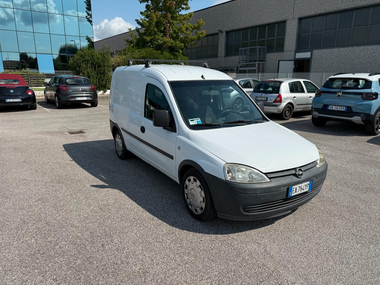 Opel Combo 1.6 CNG Metano 3p. Van