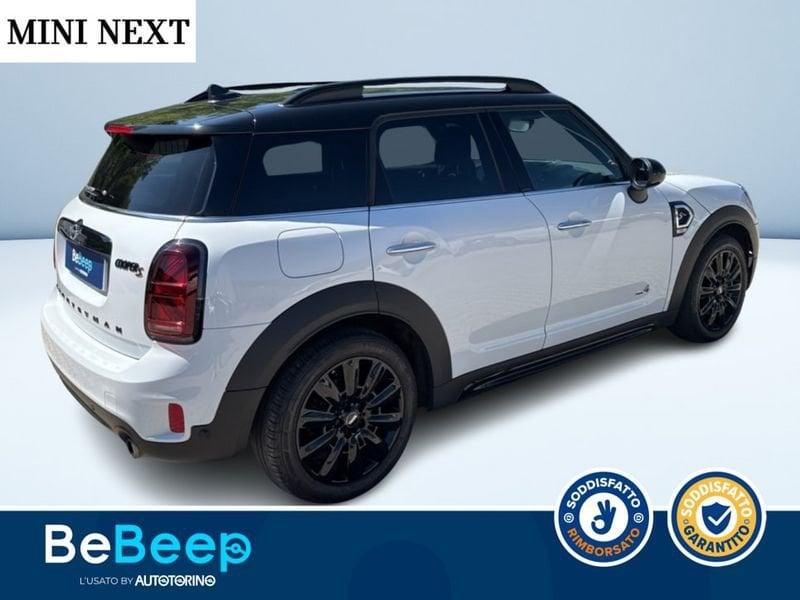 MINI Mini Countryman F60 MINI COUNTRYMAN 2.0 COOPER S HYPE ALL4 AUTO