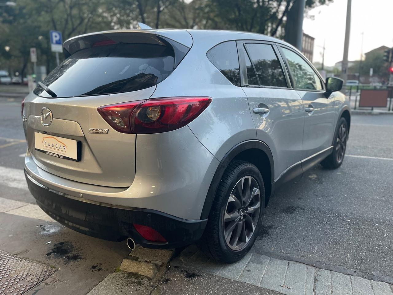 Mazda CX-5 Evolve 2.2 Skyactiv-D 150