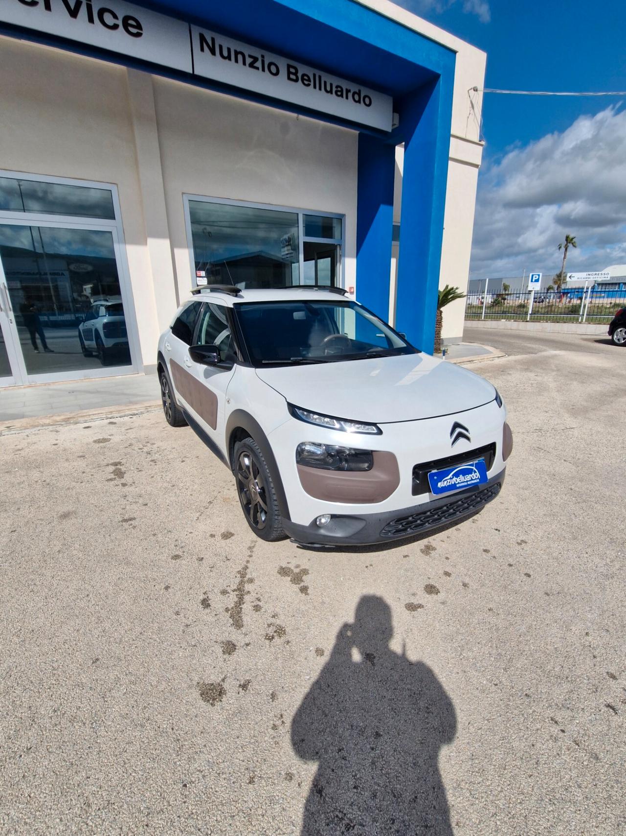 Citroen C4 Cactus BlueHDi 100 Shine