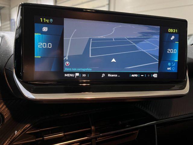 PEUGEOT 208 motore elettrico 136CV 5 porte Allure KM CERT.
