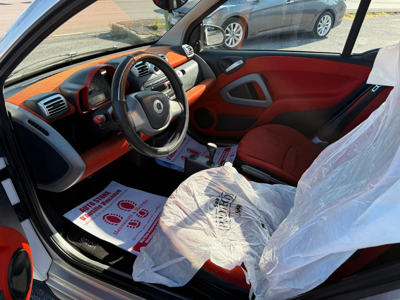 SMART FORTWO 1.0BENZINA 52KW COUPE’