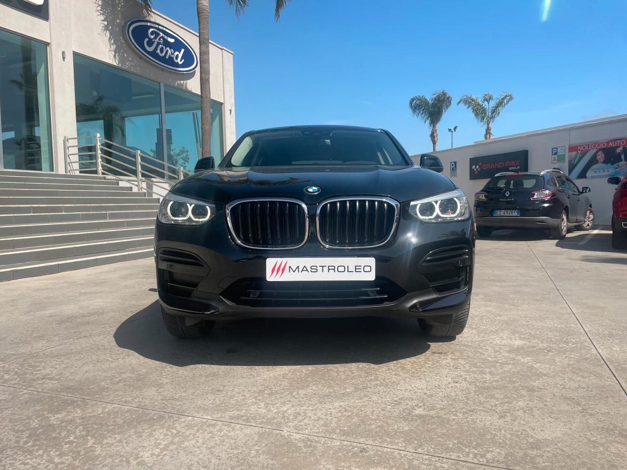 Bmw X4 xDrive20d 48V Business Advantage