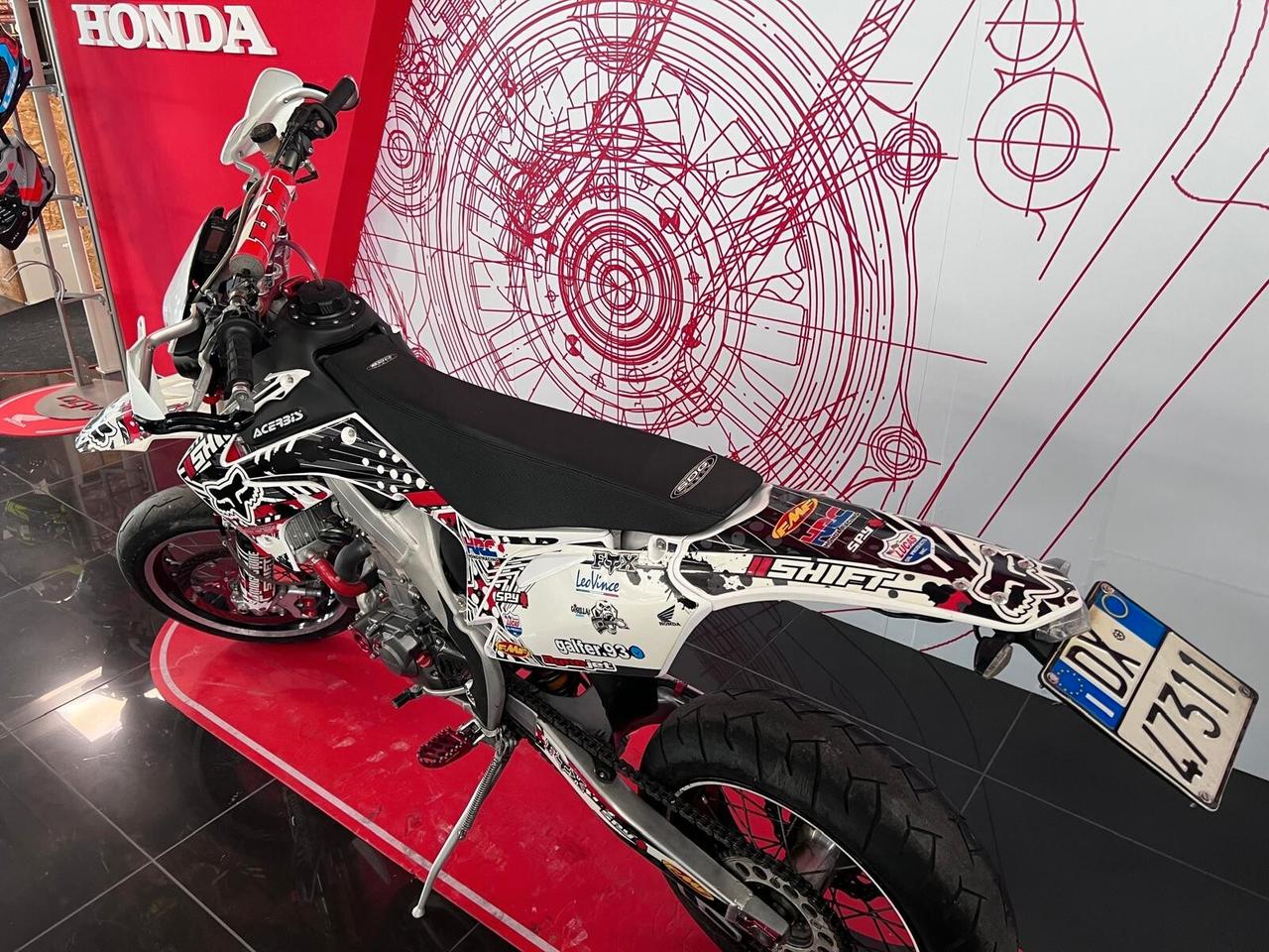 Honda CRF 450 2013