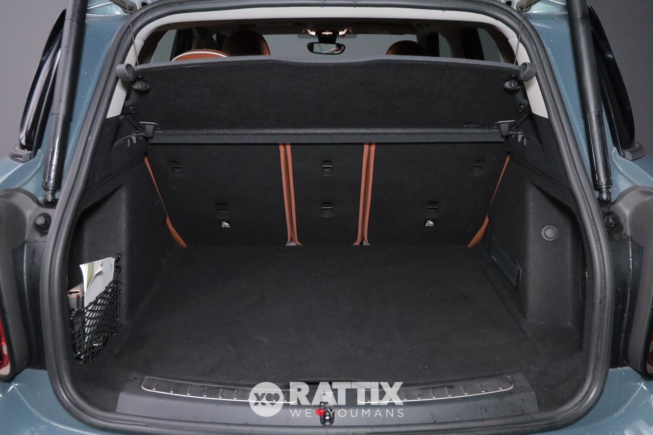 MINI Cooper SD Countryman 2.0 190CV ALL4 auto + tetto apribile