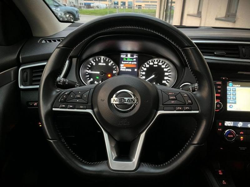 Nissan Qashqai 1.5 dCi 115 N-Connecta