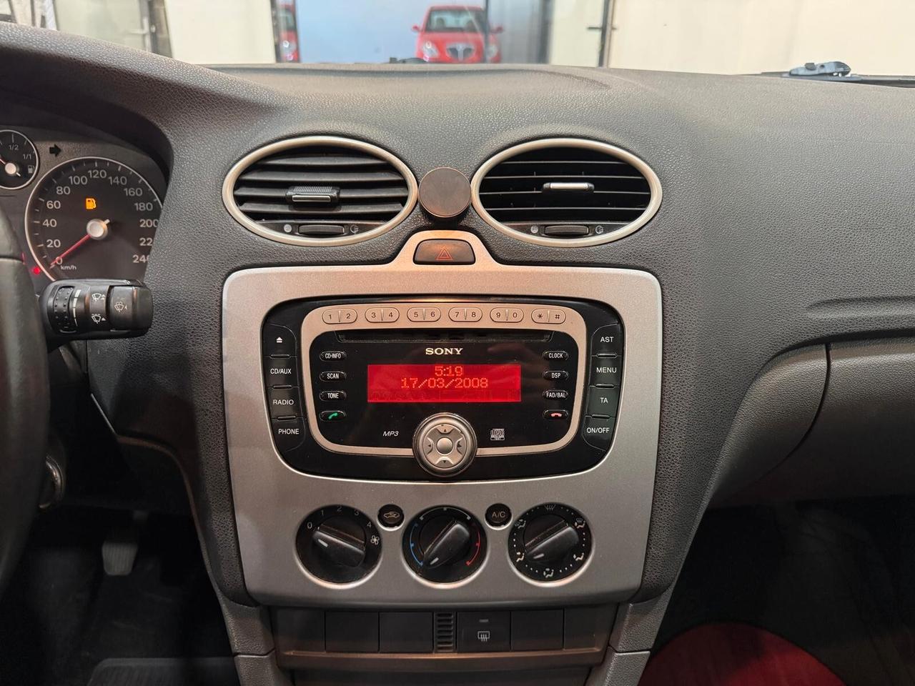 Ford Focus CC Focus+ 1.6 TDCi (90CV) S.W.