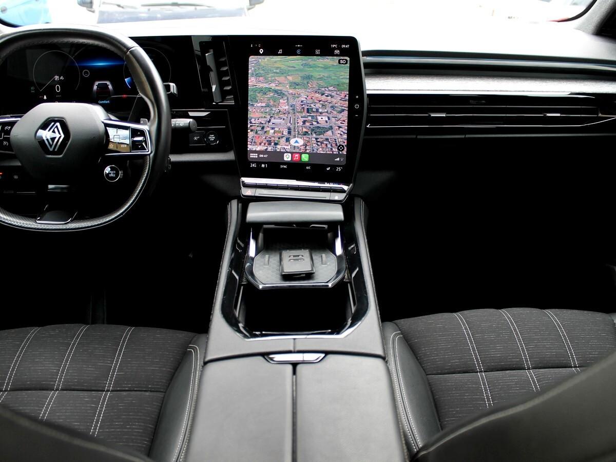 Renault Austral Mild Hybrid 160 CV Autom Techno Navi Cam MixPelle Unipro