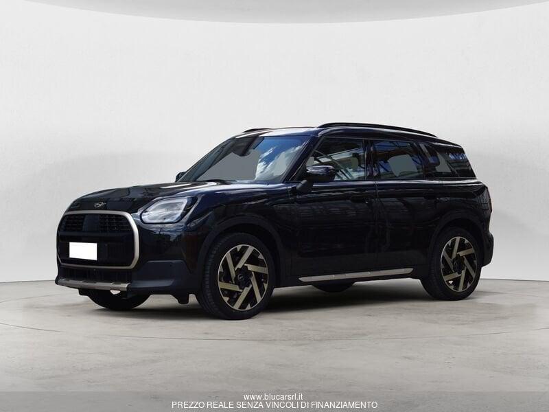 MINI Mini Countryman U25 Mini C Countryman Favoured