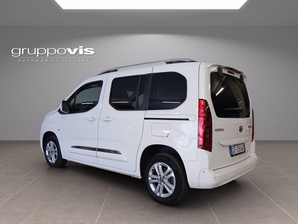 TOYOTA Proace City Verso del 2021