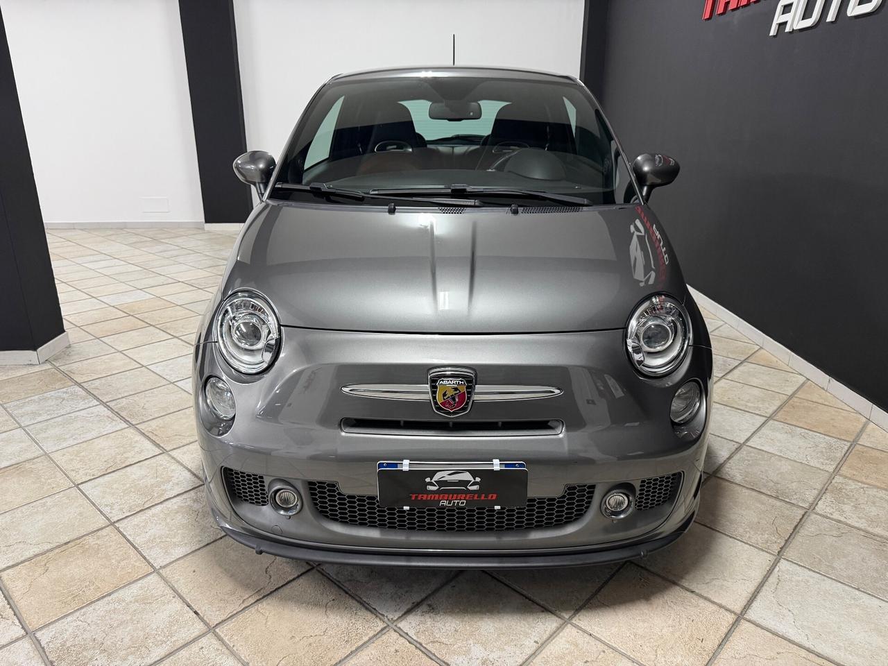 Abarth 595 1.4 T-Jet (160) MTA Turismo 2014