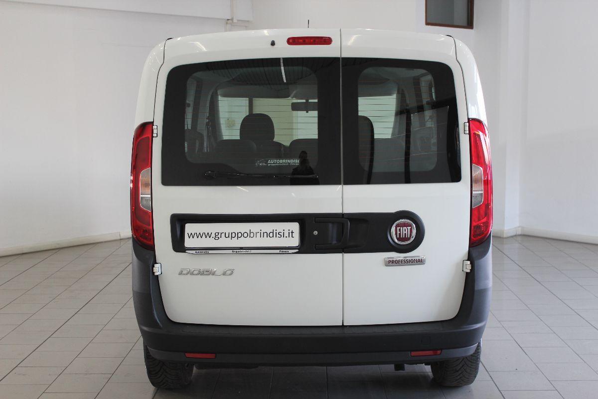 FIAT DOBLO CARGO CH1 EASY 1.3 MJT 95 CV E6D N1 COMBI.VC.