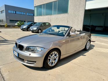 Bmw 118 118i Cabrio Attiva