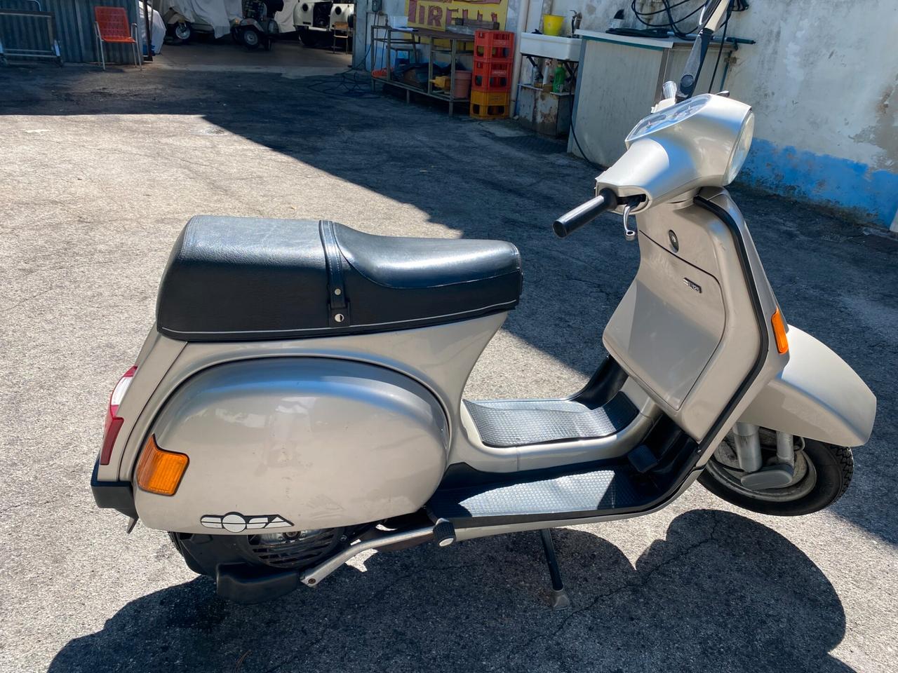 Piaggio Cosa CL125