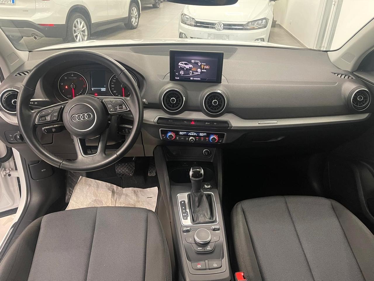 Audi Q2 30 TDI