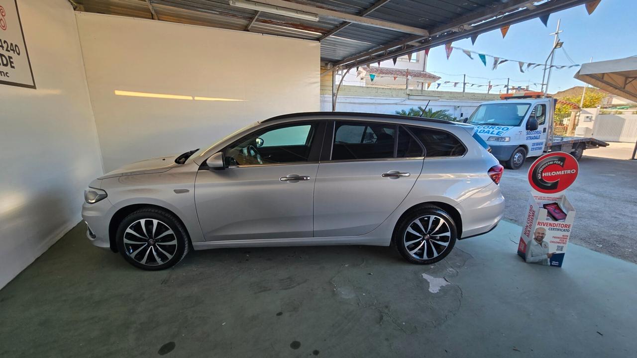 Fiat Tipo 1.3 Mjt S&S SW Lounge