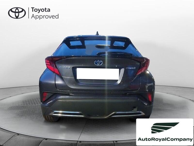 Toyota C-HR 2.0 Hybrid E-CVT Trend IVA ESPOSTA