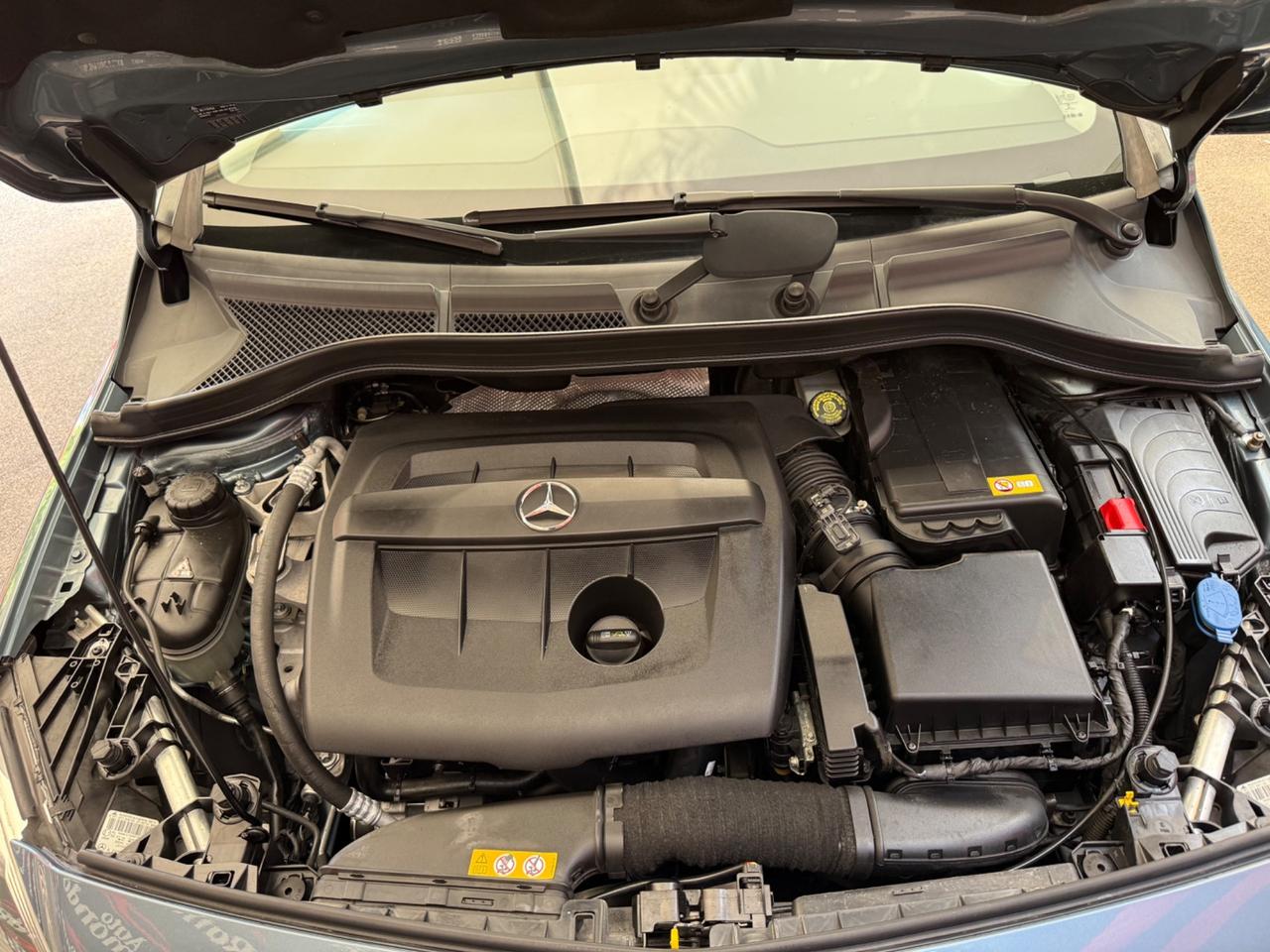 Mercedes-benz B 160 CDI 1.5 Diesel