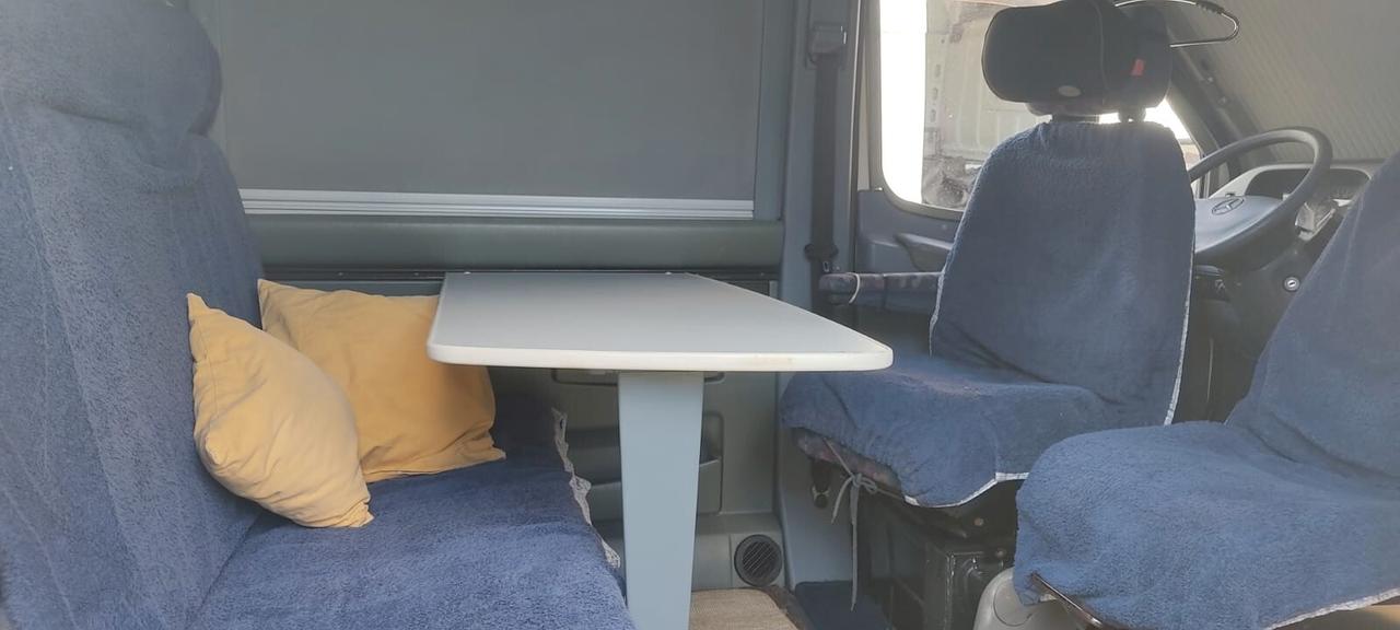 Mercedes-benz MERCEDES SPRINTER 312 JAMES COOK WESTFALIA