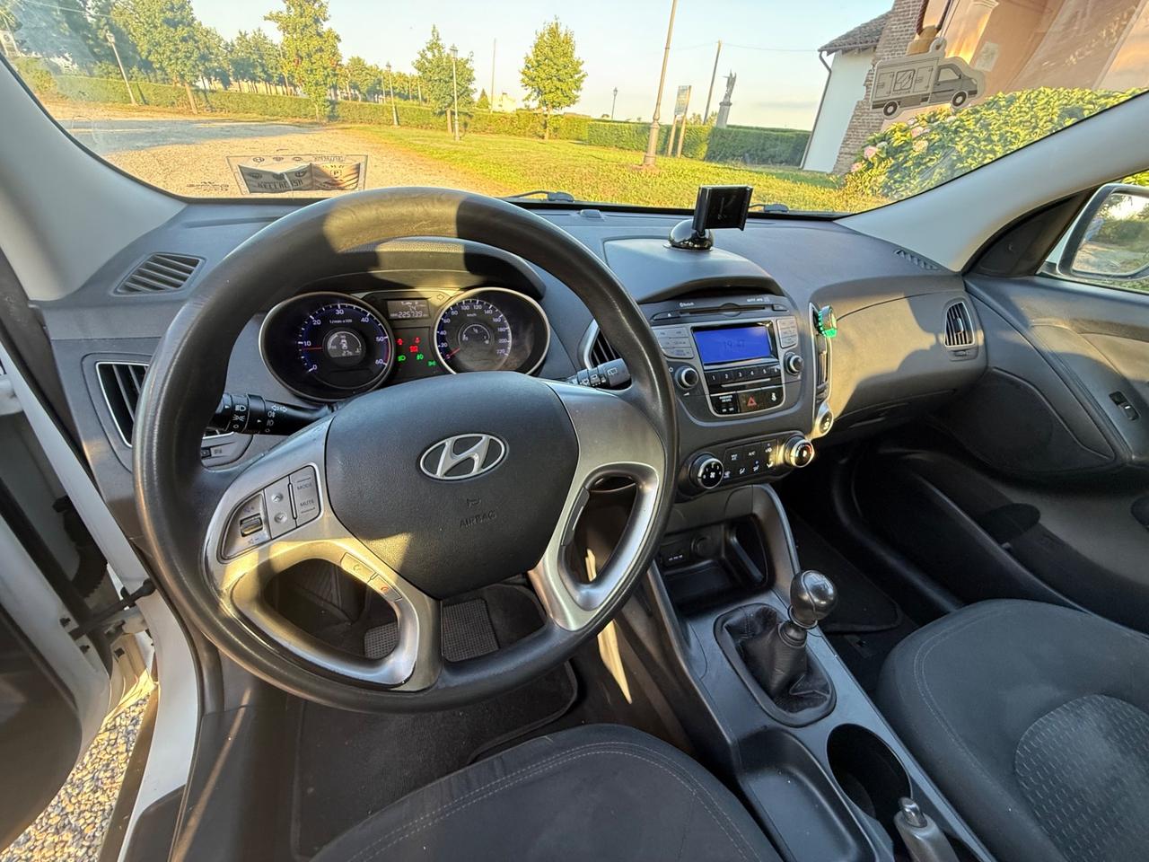 Hyundai iX35 1.7 CRDi 2WD Comfort