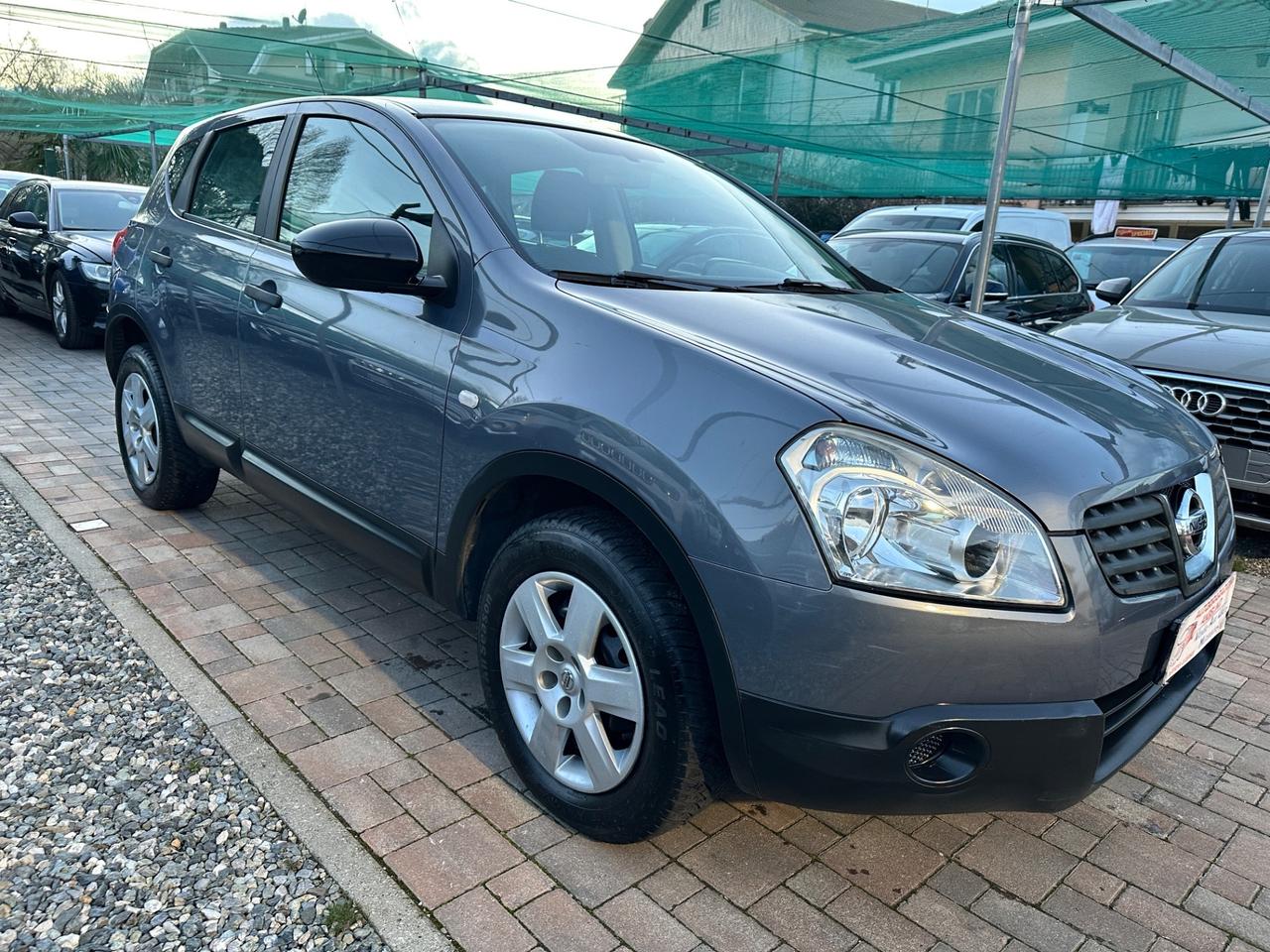 Nissan Qashqai 1.6 Benzina