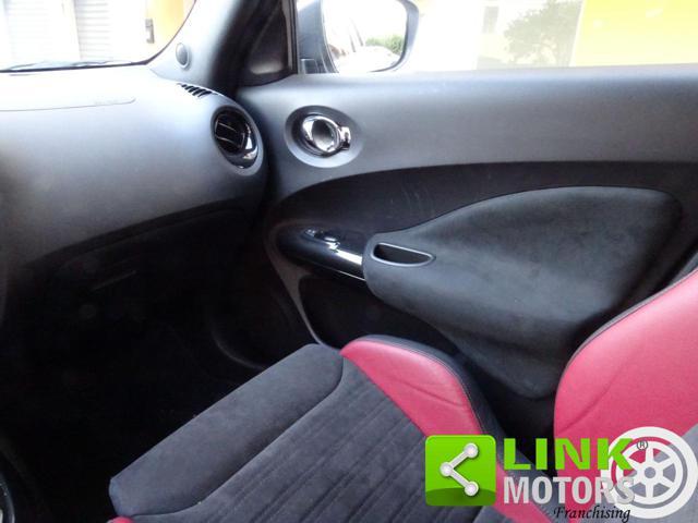 NISSAN Juke 1.6 NISMO RS 4WD 213 CV