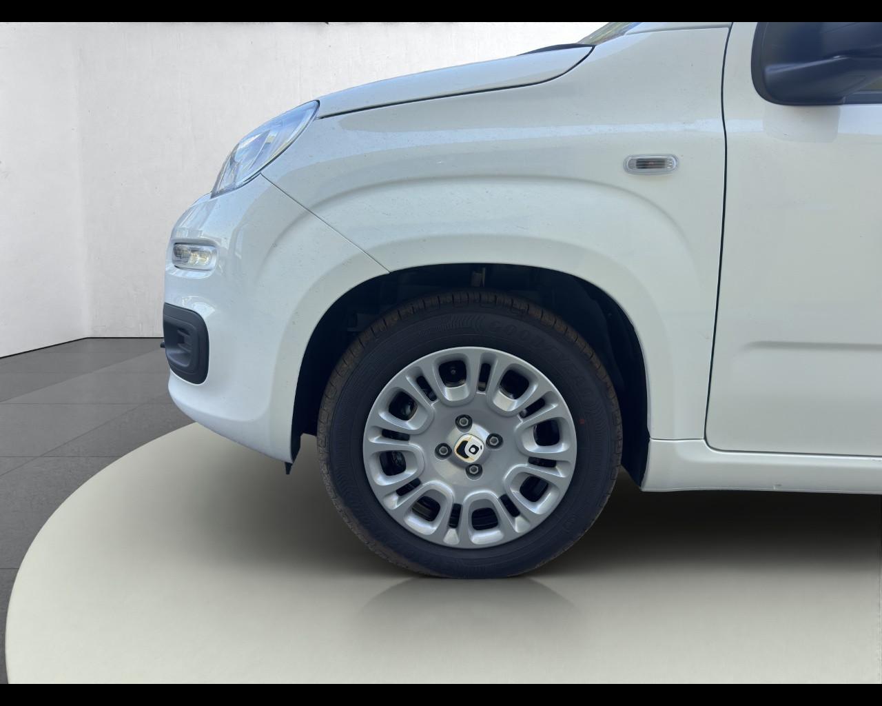 FIAT Pandina - Pandina 1.0 FireFly 65 CV Hybrid Icon