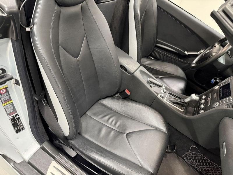 Mercedes-Benz SLK SLK 200 Kompressor cat