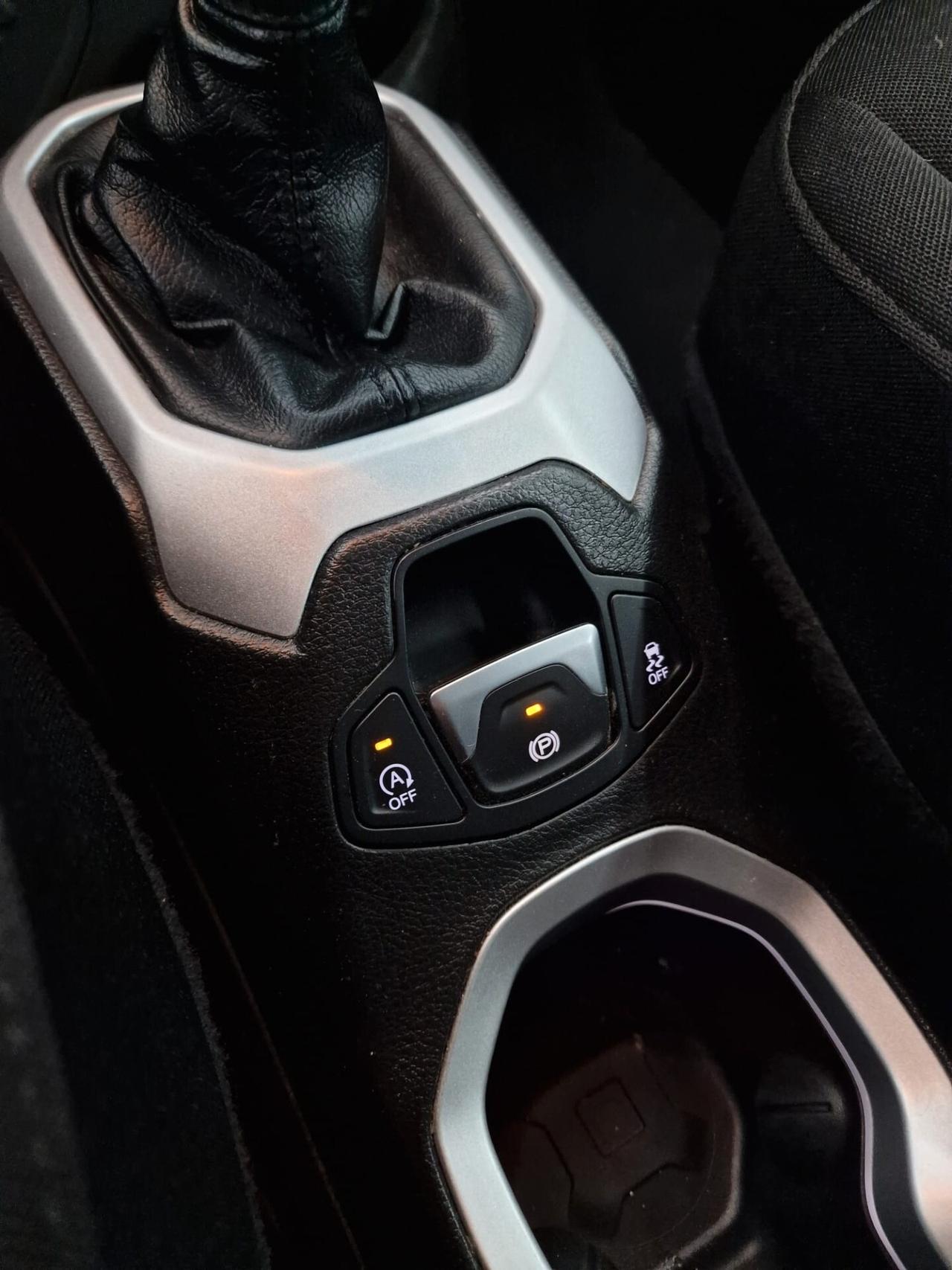 Jeep Renegade 1.6 Mjt 120 CV Longitude