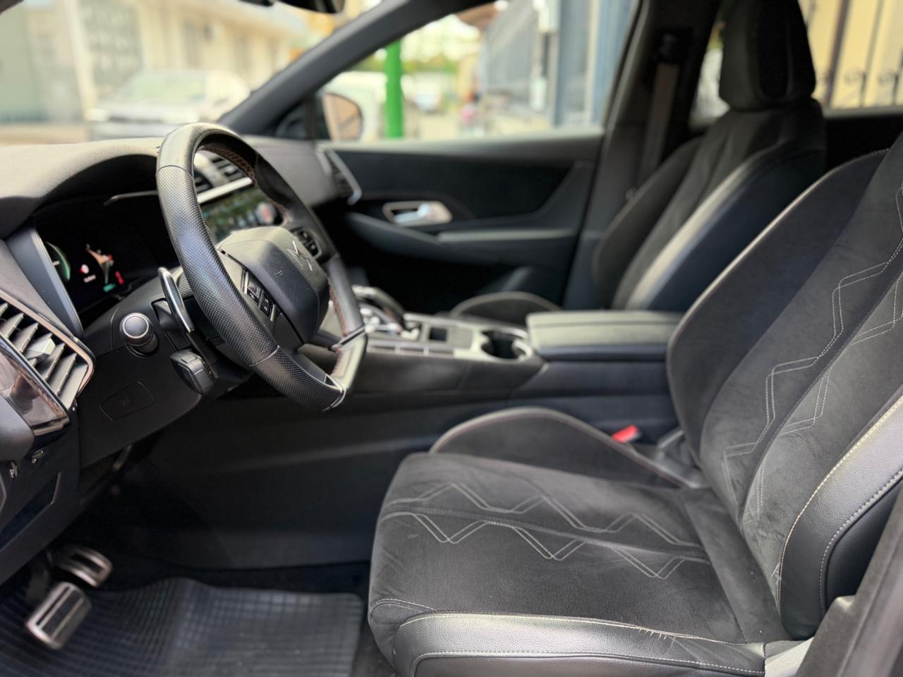 Ds 7 Crossback BlueHDi 130 aut. Performance Line